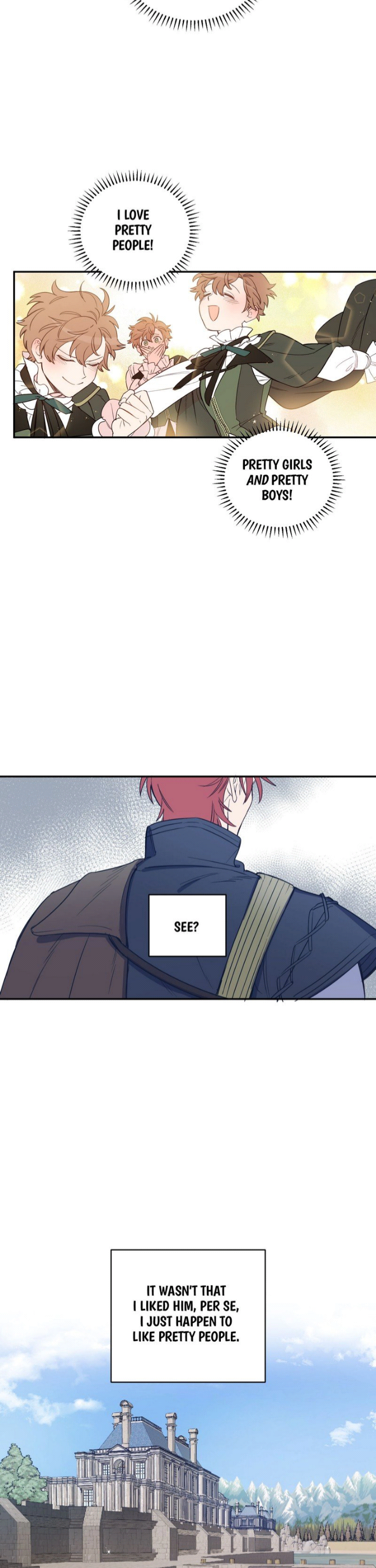 Queen Cecia’s Shorts Chapter 47 - page 20