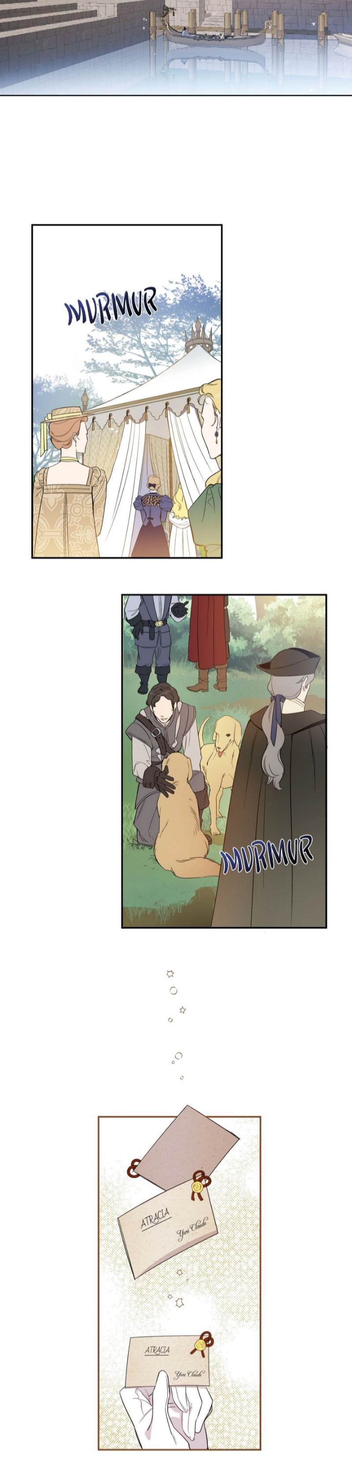 Queen Cecia’s Shorts Chapter 47 - page 21