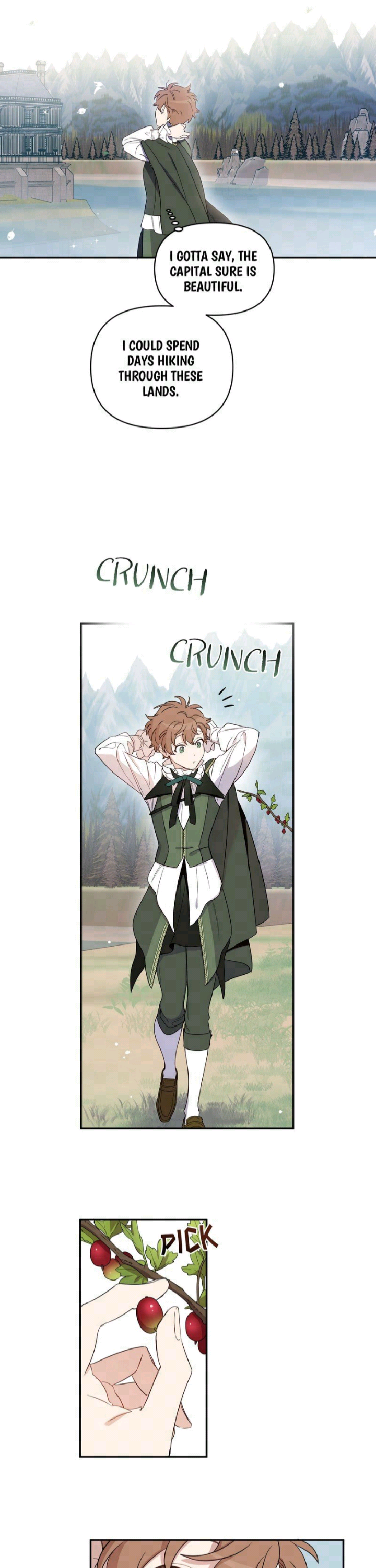 Queen Cecia’s Shorts Chapter 47 - page 24