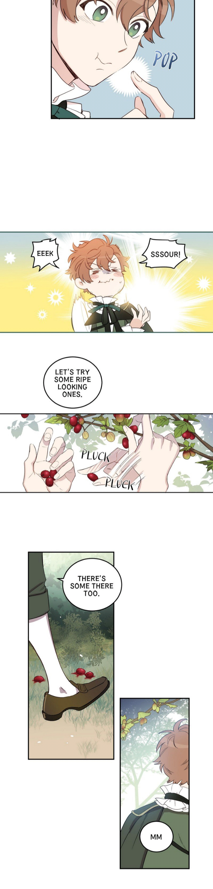 Queen Cecia’s Shorts Chapter 47 - page 25
