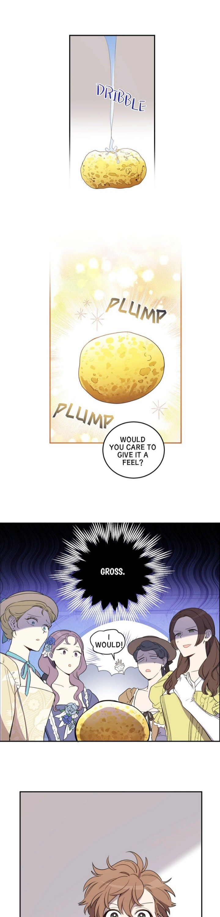 Queen Cecia’s Shorts Chapter 47 - page 5