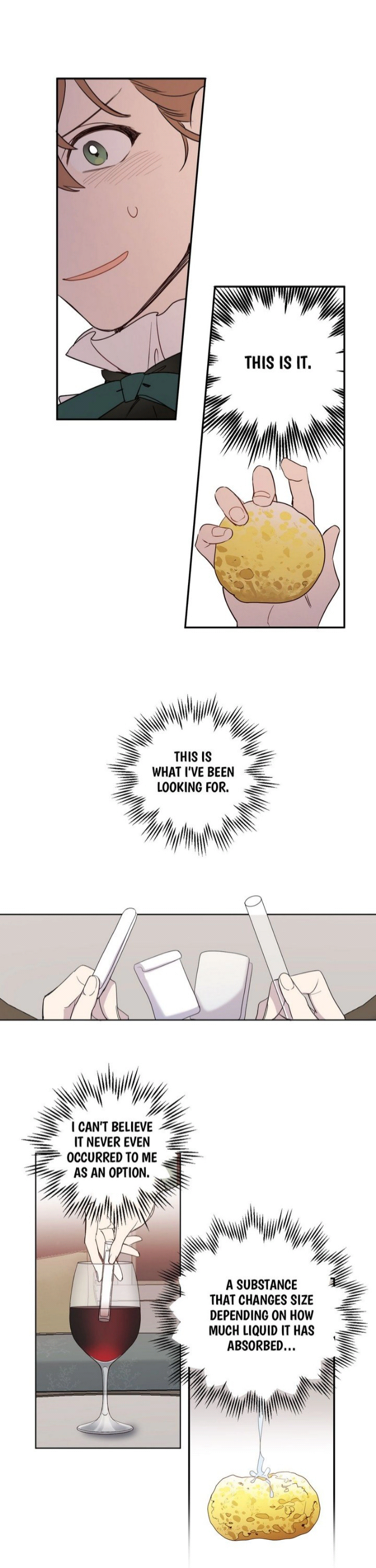 Queen Cecia’s Shorts Chapter 47 - page 9