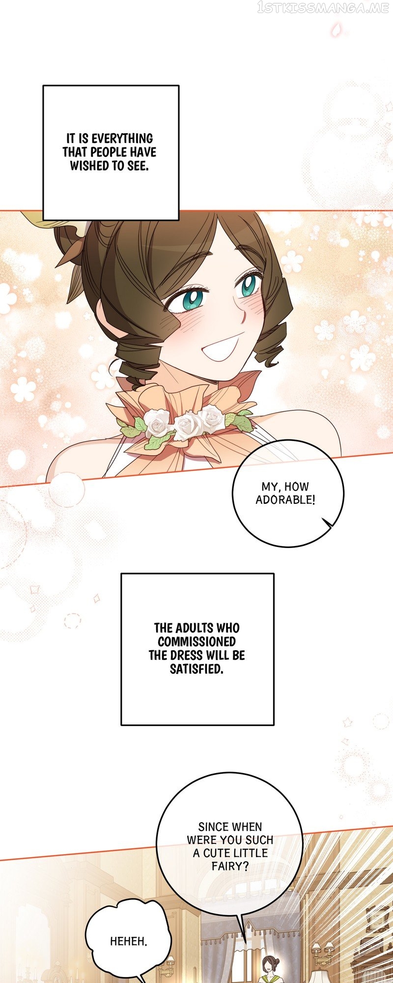 Queen Cecia’s Shorts Chapter 107 - page 14
