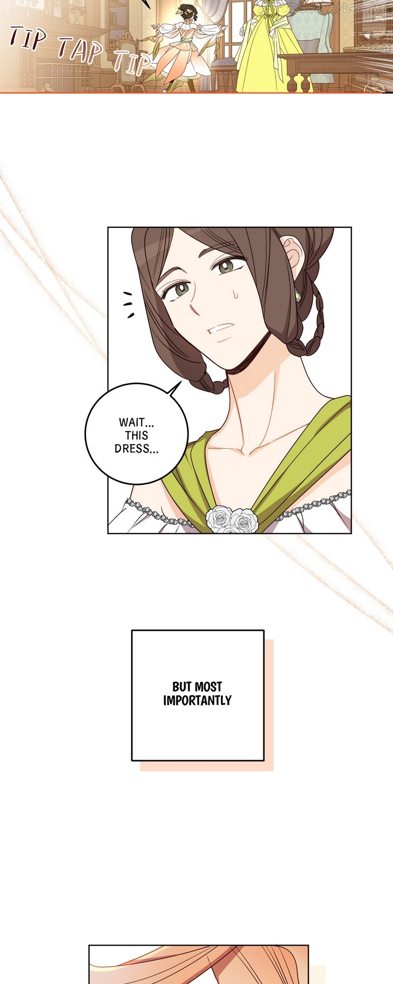 Queen Cecia’s Shorts Chapter 107 - page 15