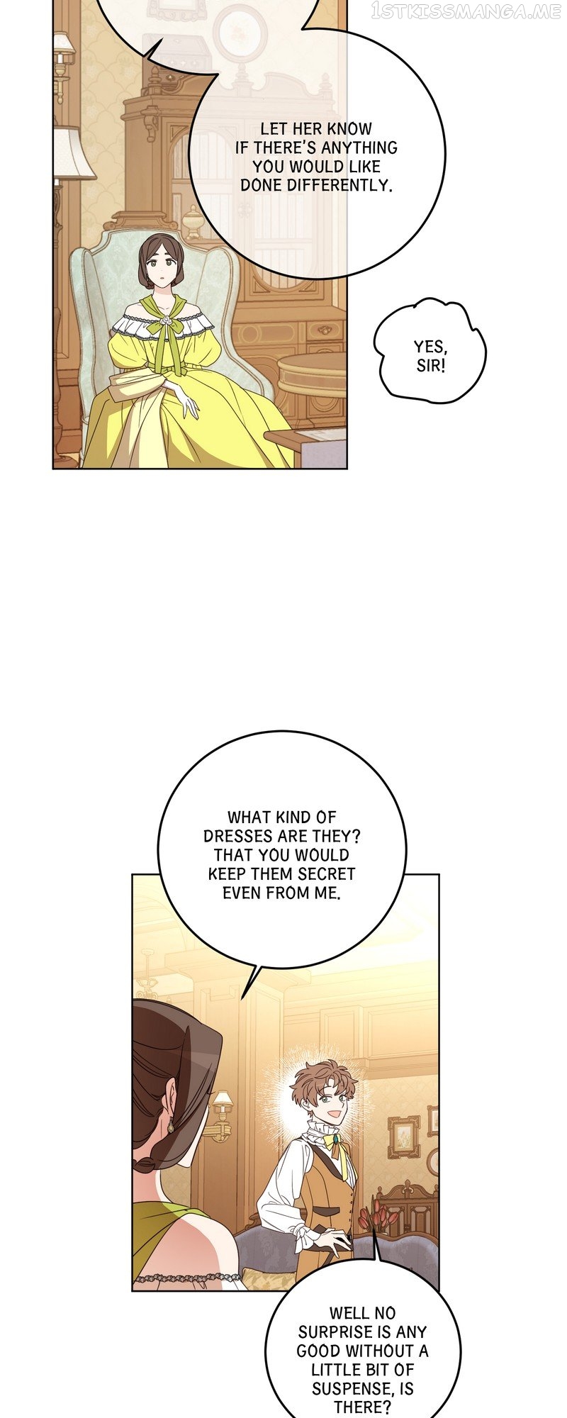 Queen Cecia’s Shorts Chapter 107 - page 3