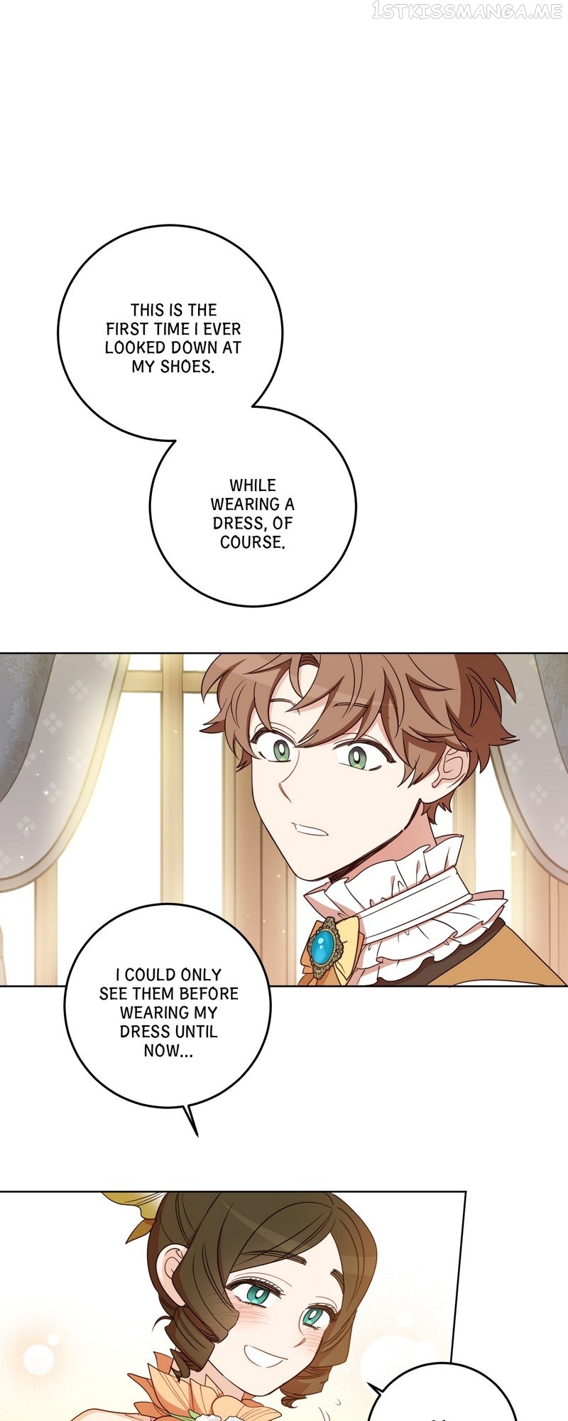 Queen Cecia’s Shorts Chapter 107 - page 40