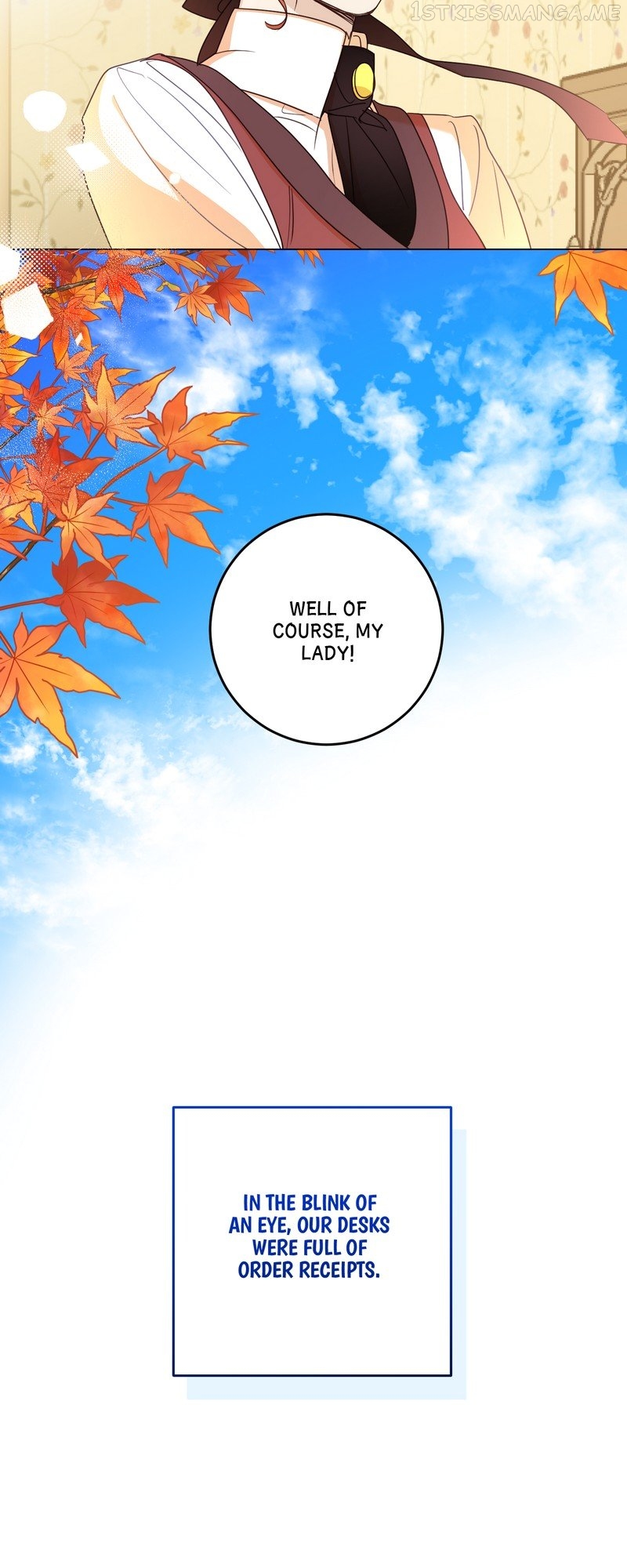 Queen Cecia’s Shorts Chapter 107 - page 48