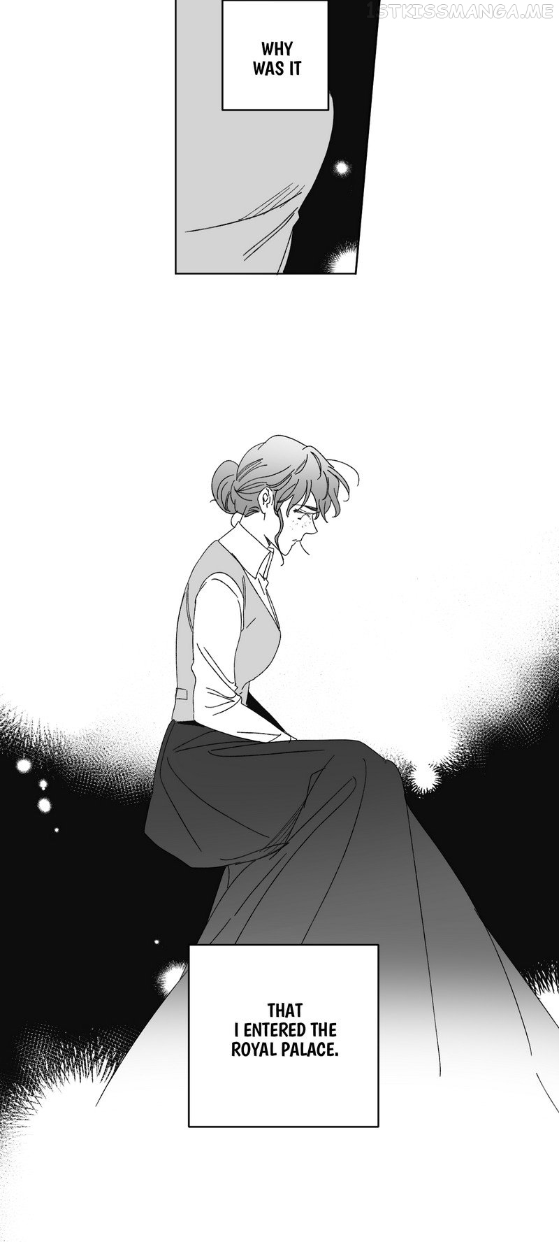 Queen Cecia’s Shorts Chapter 107 - page 60