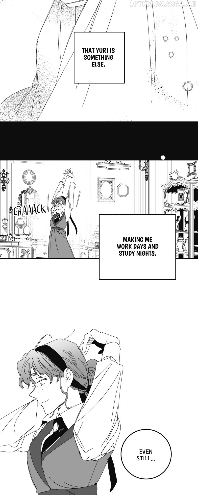 Queen Cecia’s Shorts Chapter 107 - page 64