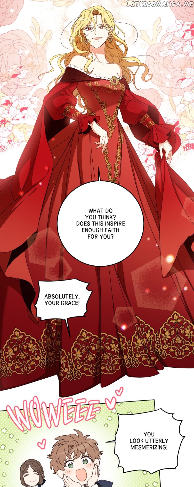 Queen Cecia’s Shorts Chapter 110 - page 20