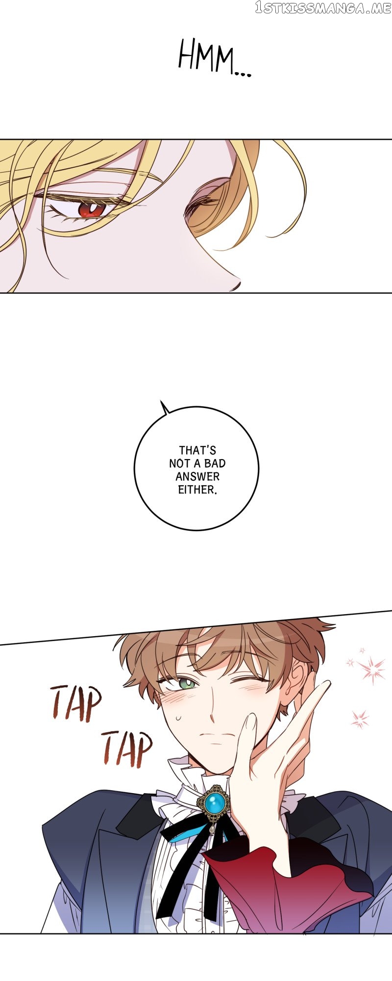 Queen Cecia’s Shorts Chapter 110 - page 25