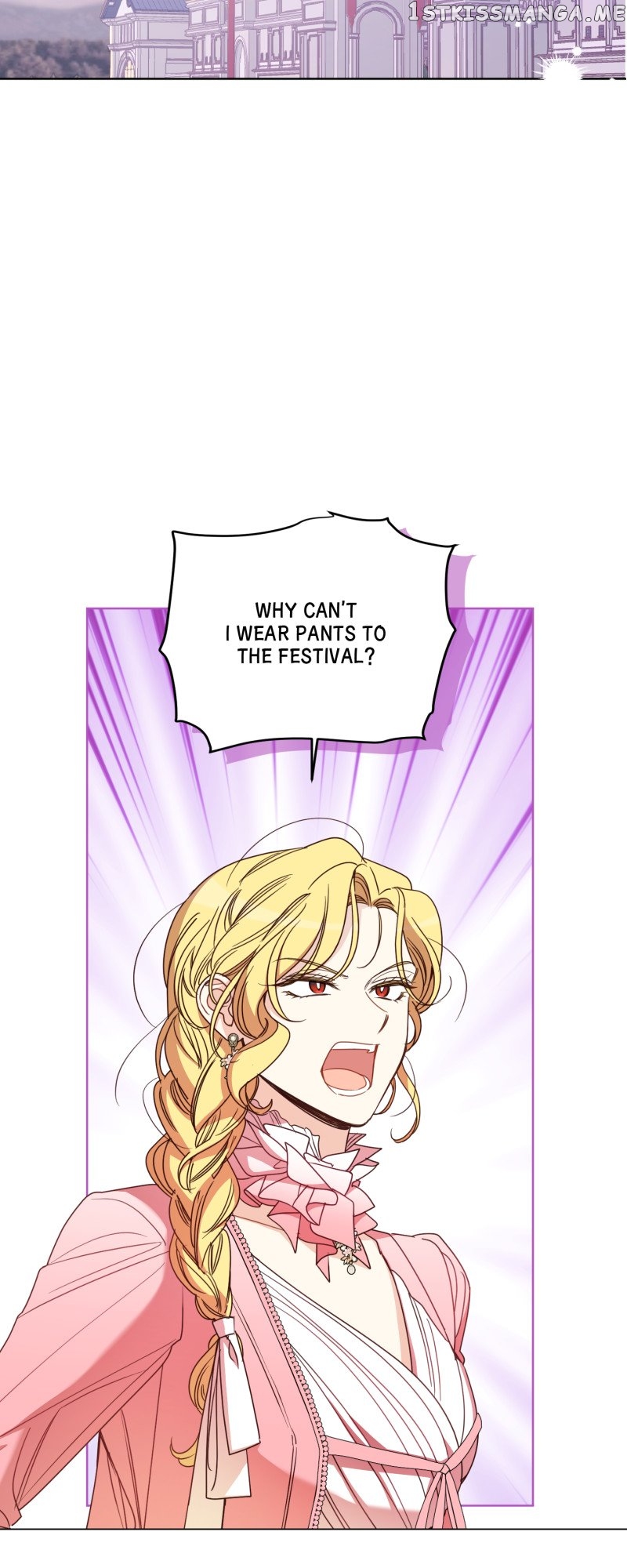 Queen Cecia’s Shorts Chapter 110 - page 3
