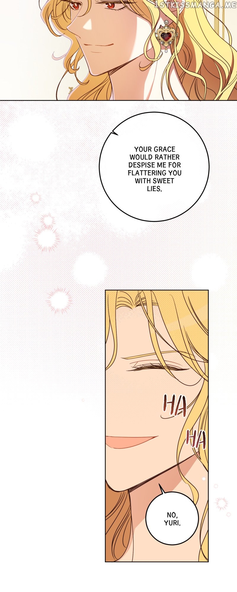 Queen Cecia’s Shorts Chapter 110 - page 32