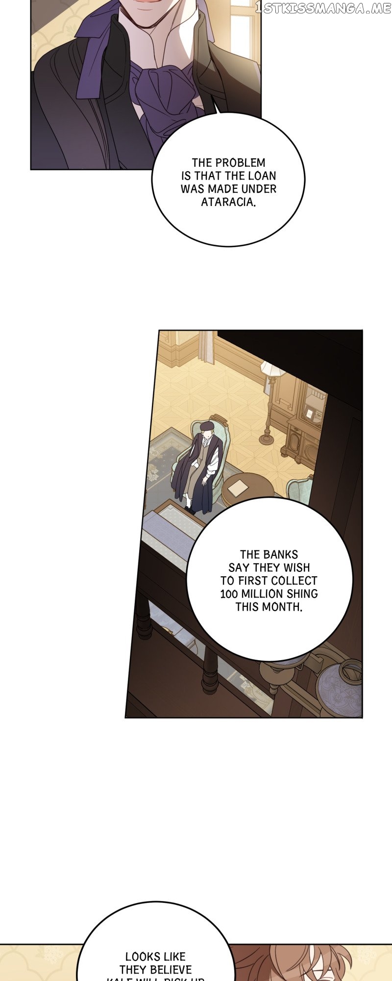 Queen Cecia’s Shorts Chapter 110 - page 48