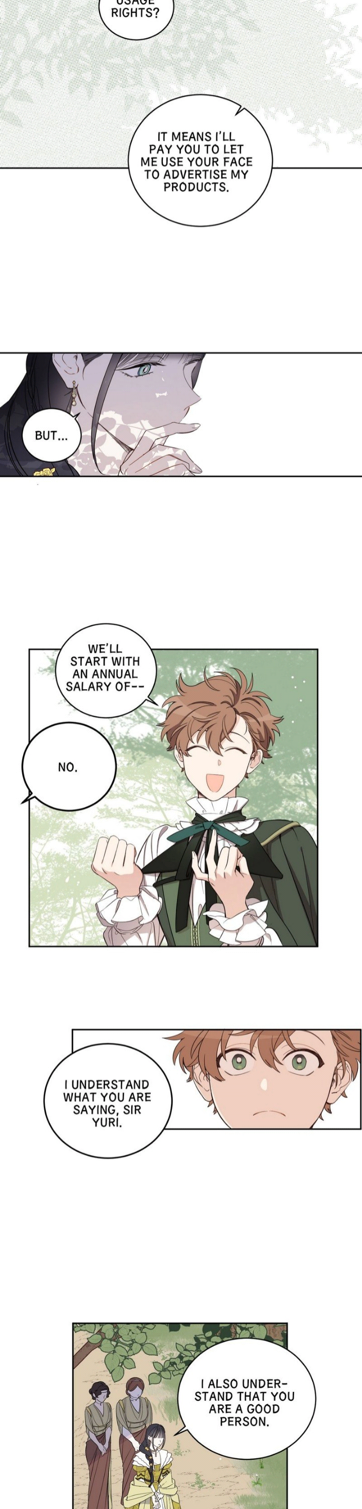 Queen Cecia’s Shorts Chapter 48 - page 12
