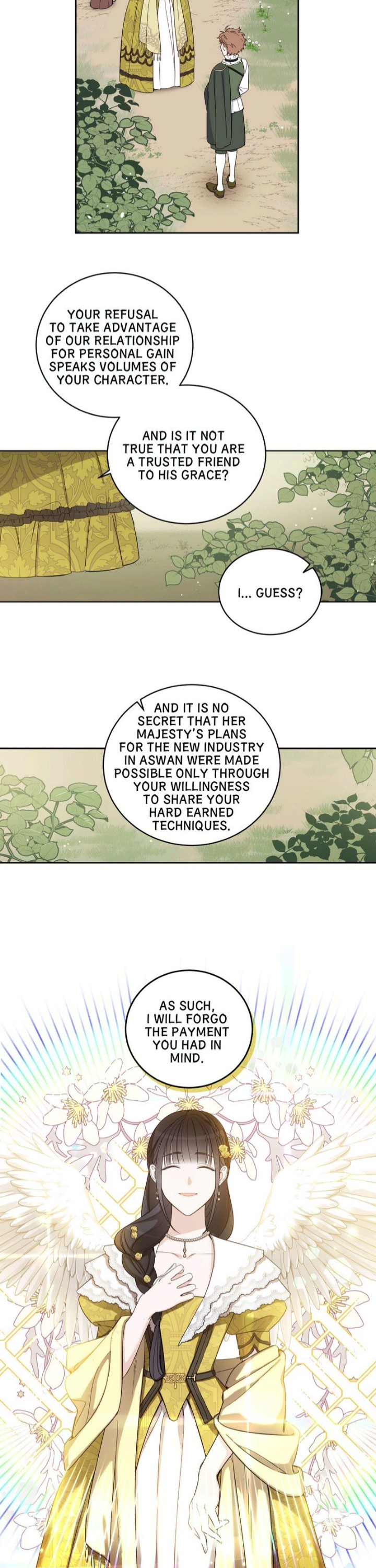 Queen Cecia’s Shorts Chapter 48 - page 13