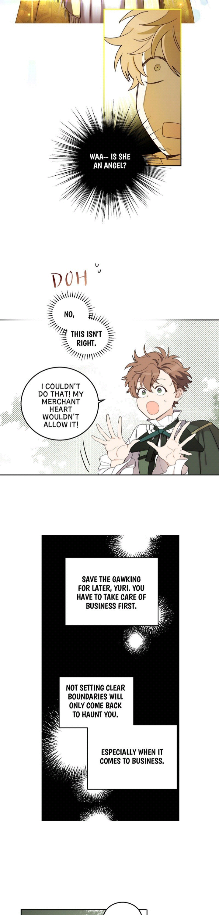Queen Cecia’s Shorts Chapter 48 - page 14