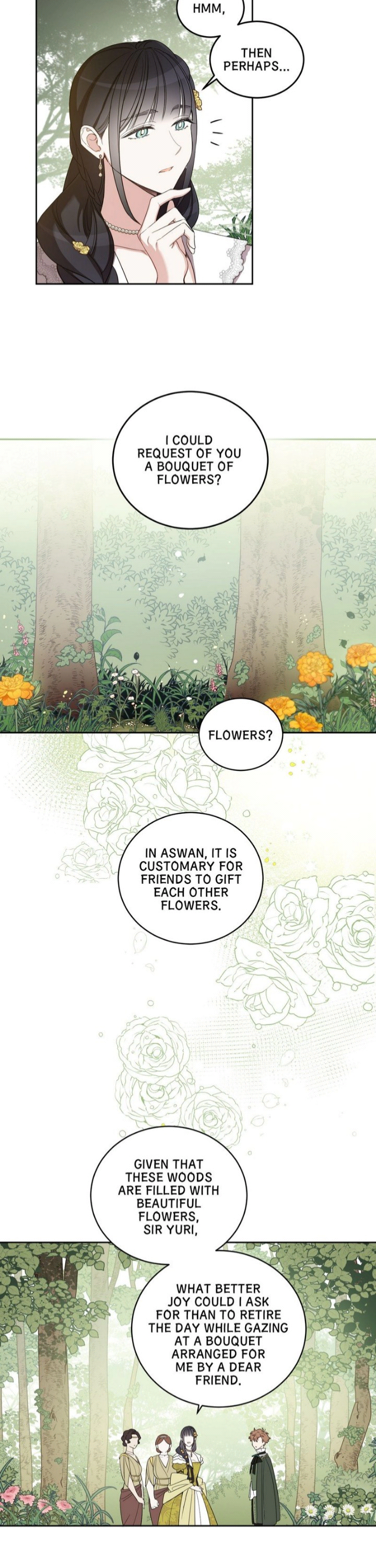 Queen Cecia’s Shorts Chapter 48 - page 15