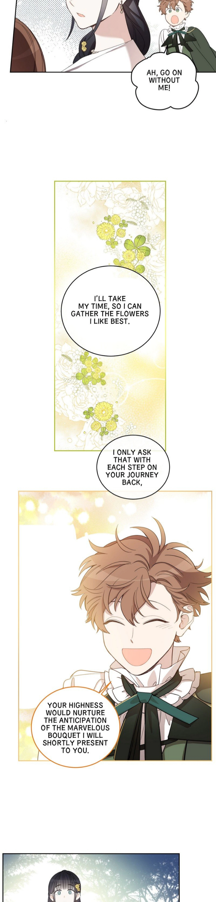 Queen Cecia’s Shorts Chapter 48 - page 17