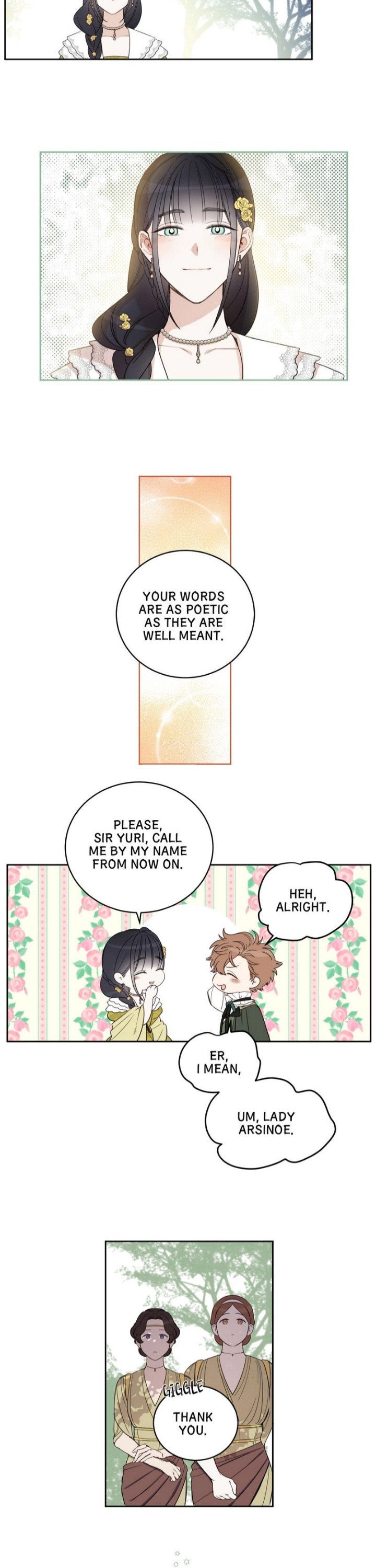 Queen Cecia’s Shorts Chapter 48 - page 18