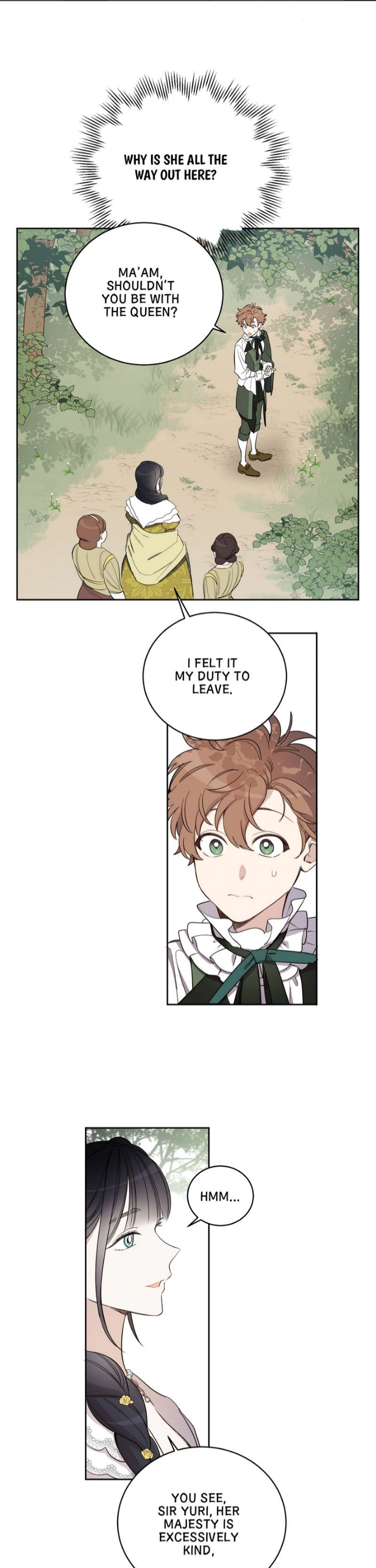 Queen Cecia’s Shorts Chapter 48 - page 2