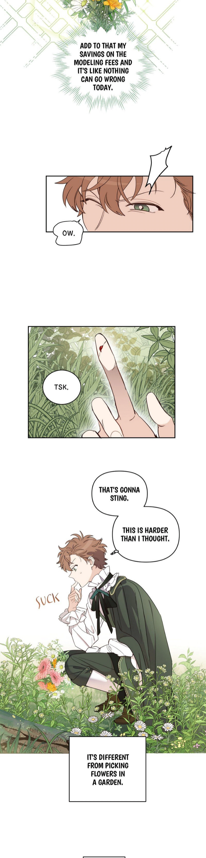 Queen Cecia’s Shorts Chapter 48 - page 20