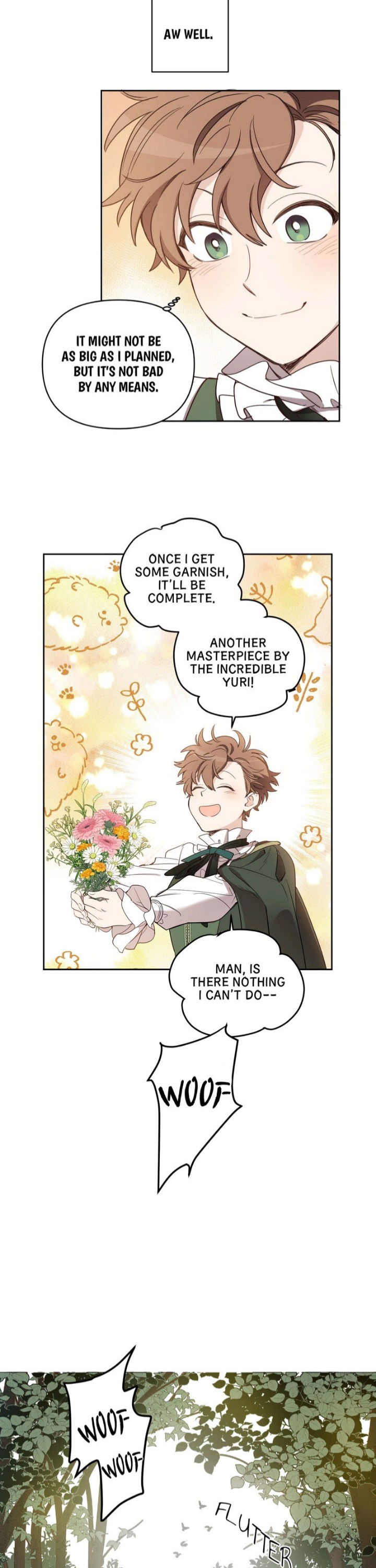 Queen Cecia’s Shorts Chapter 48 - page 21