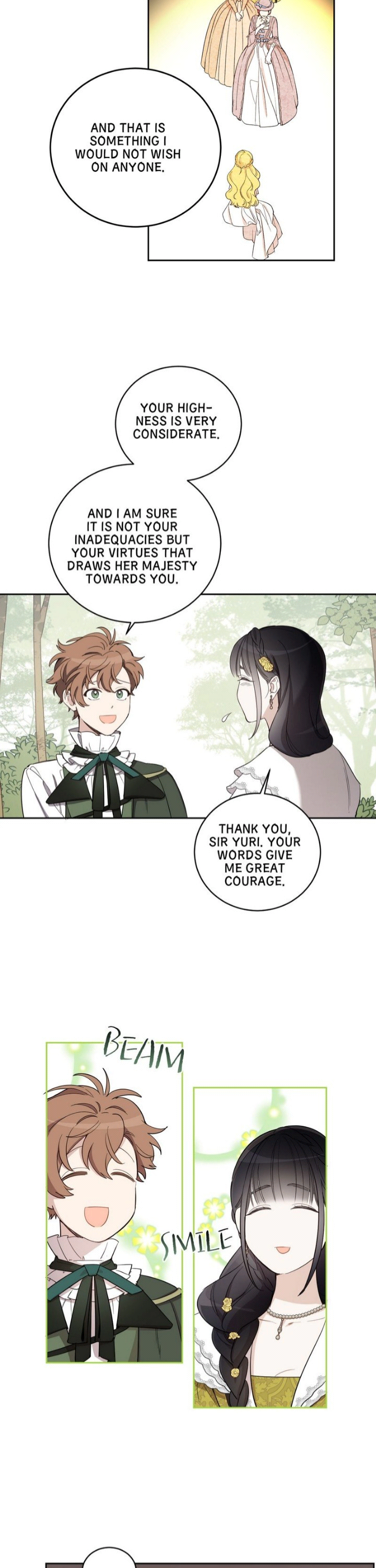 Queen Cecia’s Shorts Chapter 48 - page 4