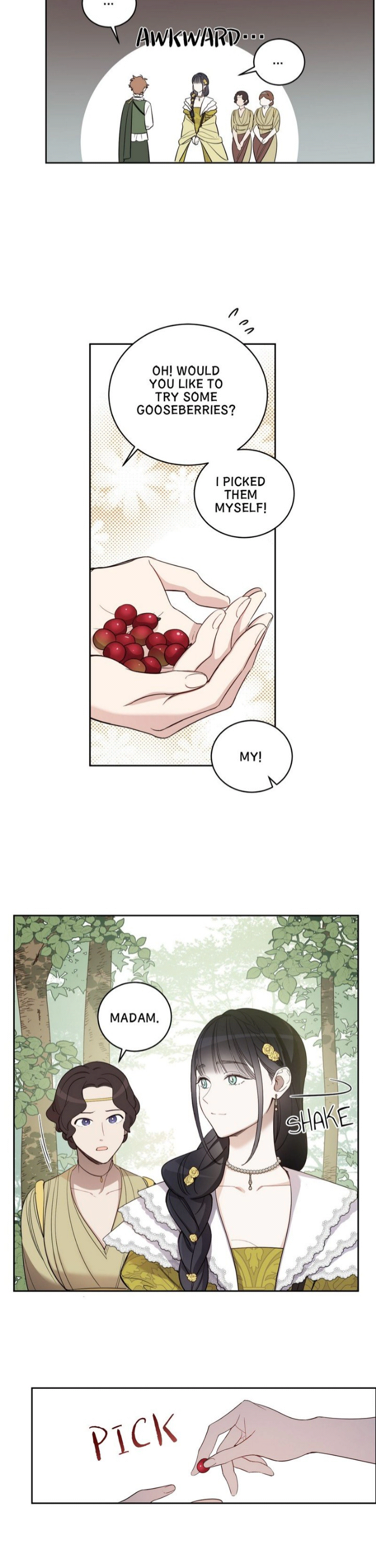 Queen Cecia’s Shorts Chapter 48 - page 5