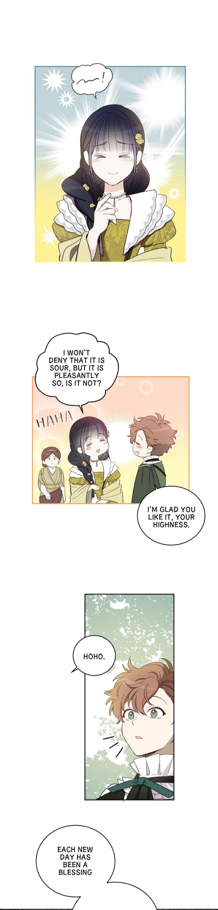 Queen Cecia’s Shorts Chapter 48 - page 6