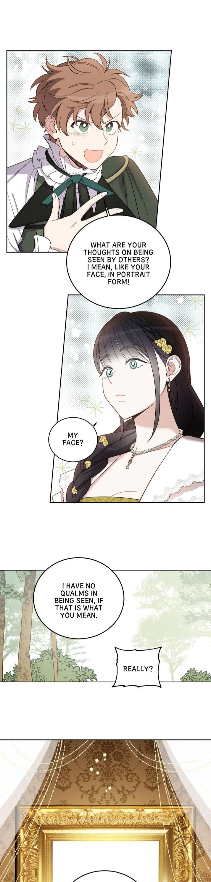 Queen Cecia’s Shorts Chapter 48 - page 9
