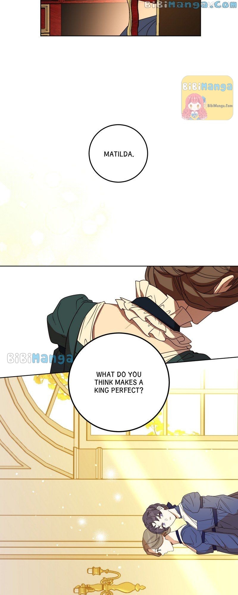 Queen Cecia’s Shorts Chapter 106 - page 18