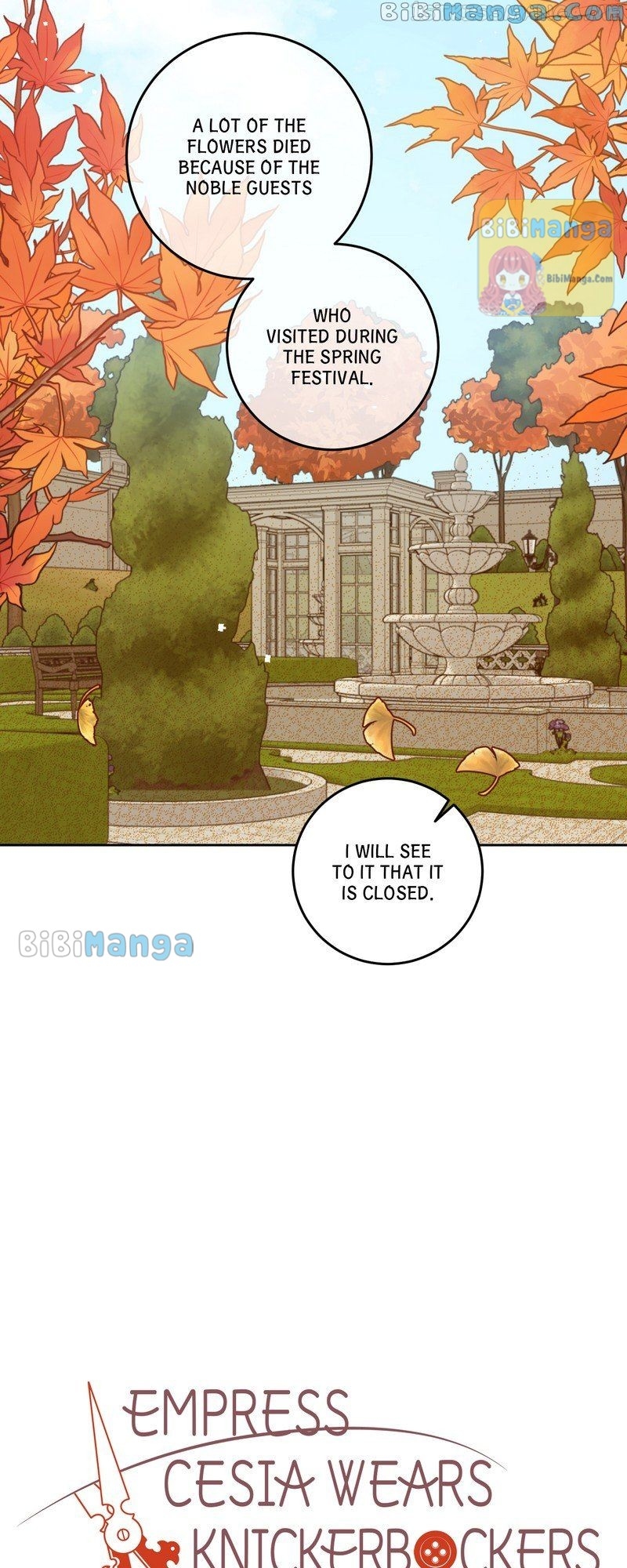 Queen Cecia’s Shorts Chapter 106 - page 40