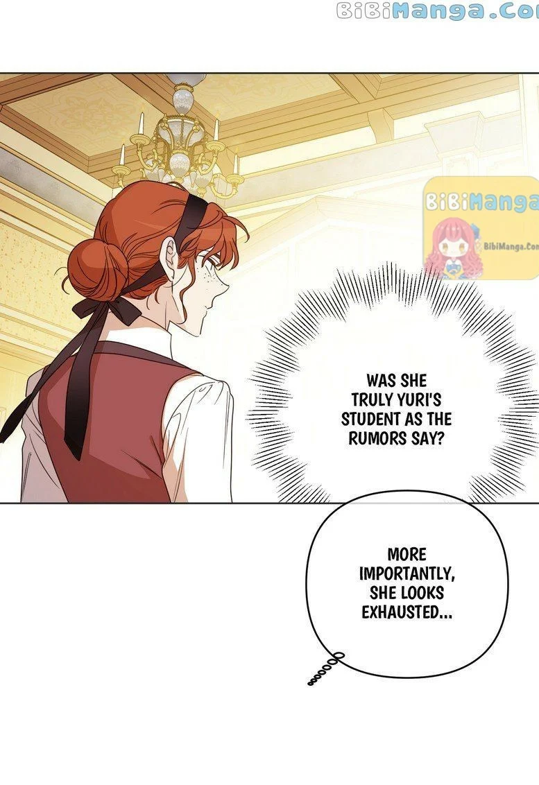 Queen Cecia’s Shorts Chapter 106 - page 56