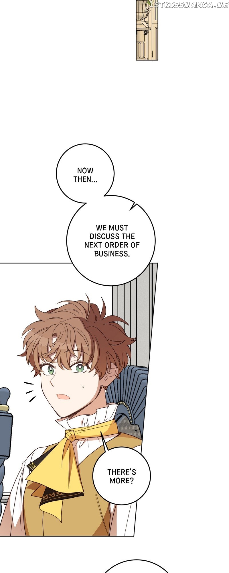 Queen Cecia’s Shorts Chapter 117 - page 30
