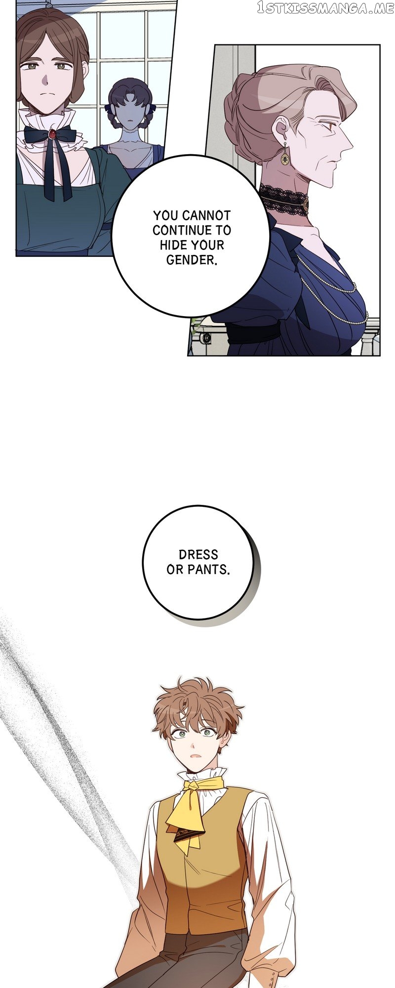 Queen Cecia’s Shorts Chapter 117 - page 32