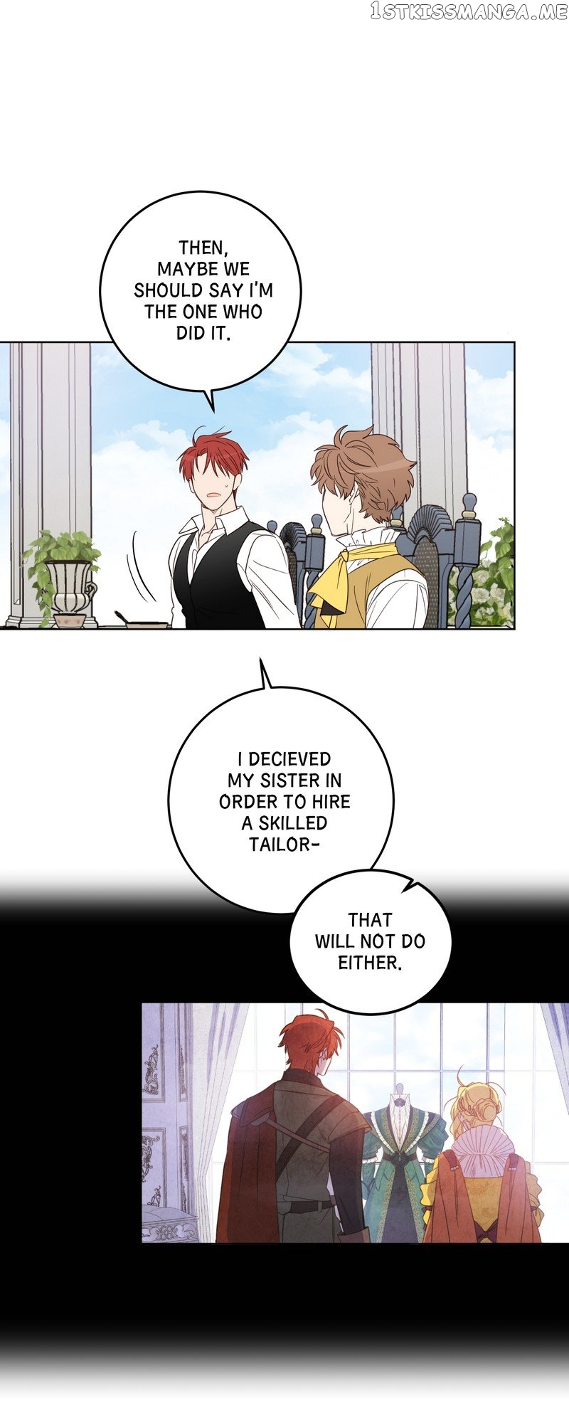 Queen Cecia’s Shorts Chapter 117 - page 40