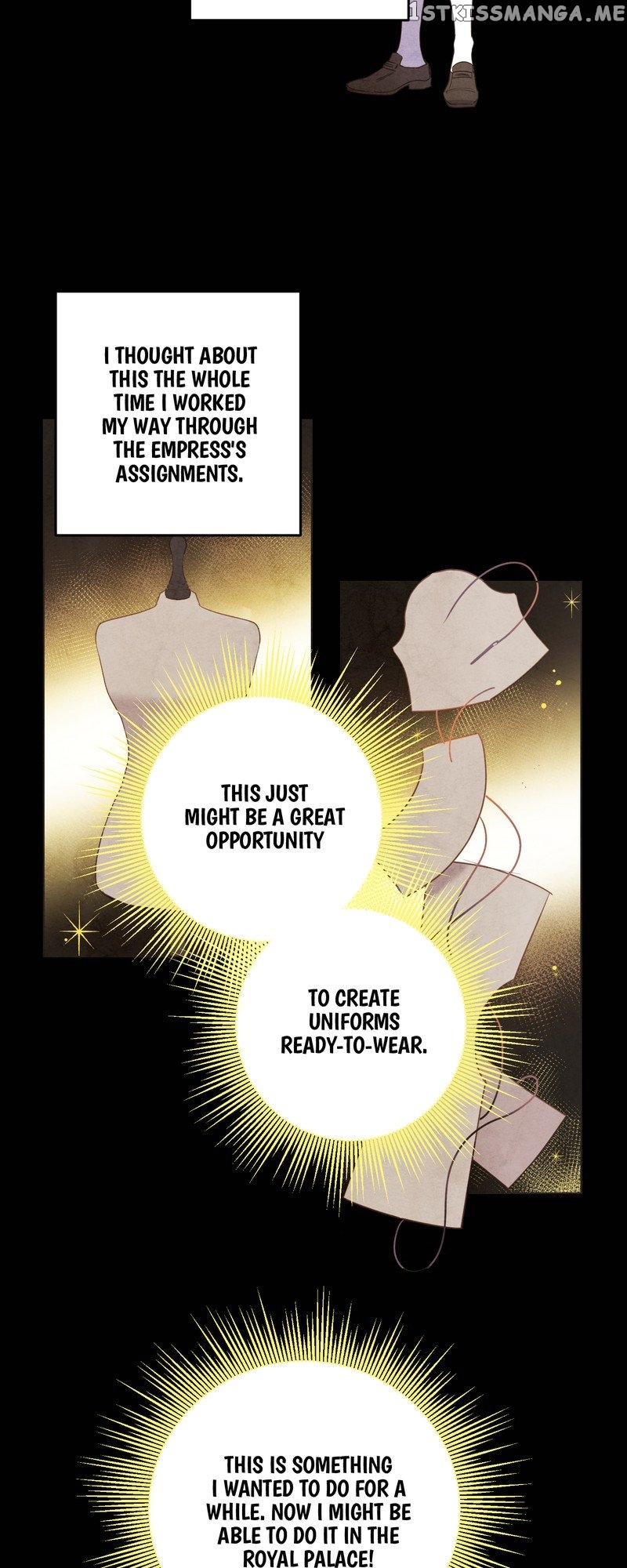 Queen Cecia’s Shorts Chapter 117 - page 51