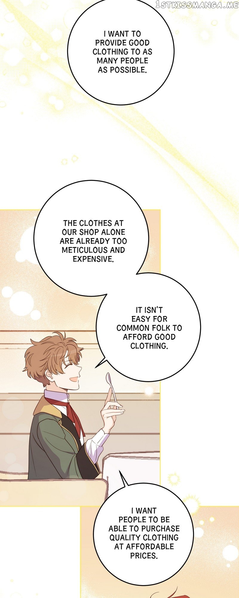 Queen Cecia’s Shorts Chapter 117 - page 53