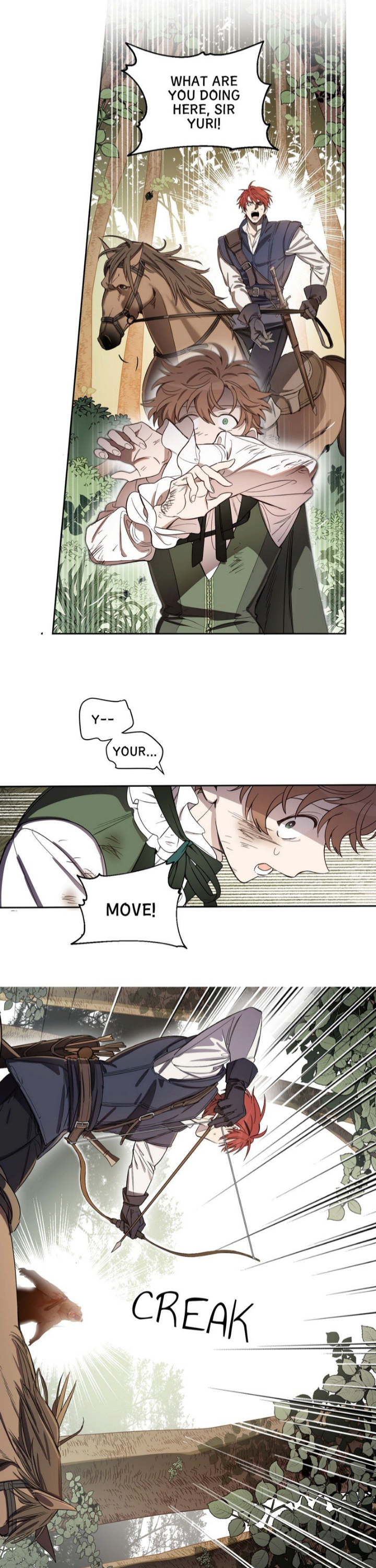 Queen Cecia’s Shorts Chapter 49 - page 12