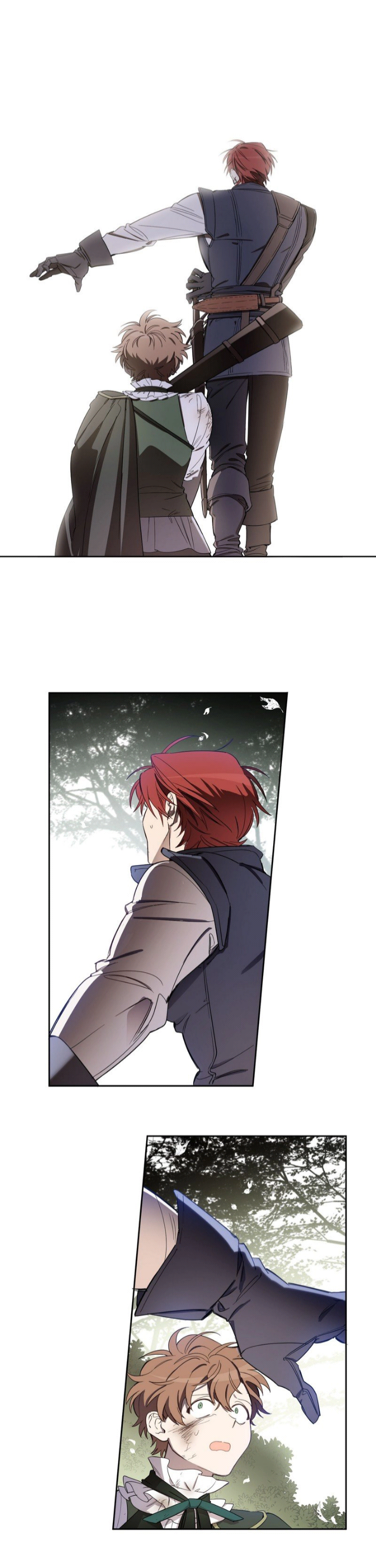 Queen Cecia’s Shorts Chapter 49 - page 15