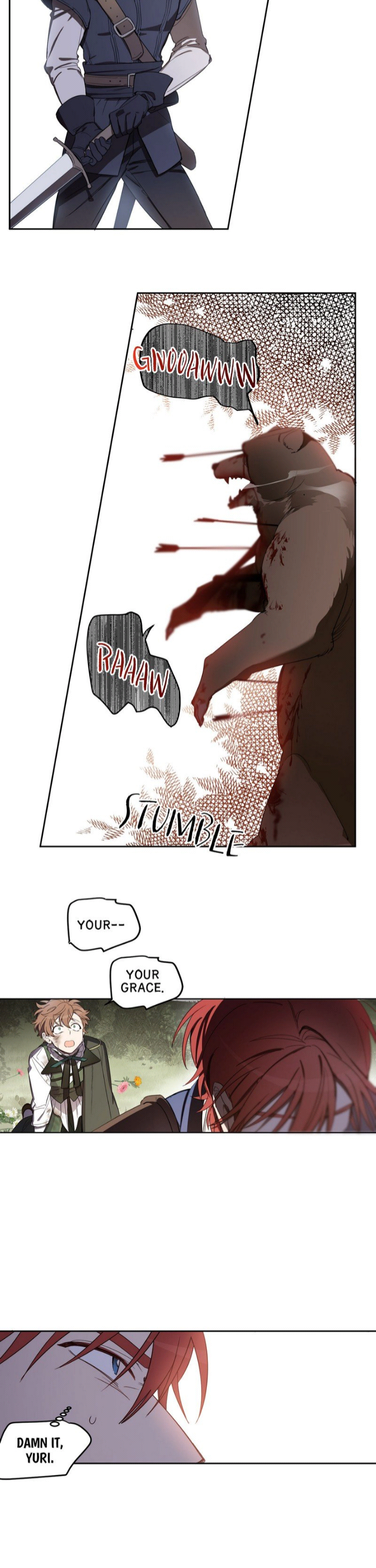 Queen Cecia’s Shorts Chapter 49 - page 17