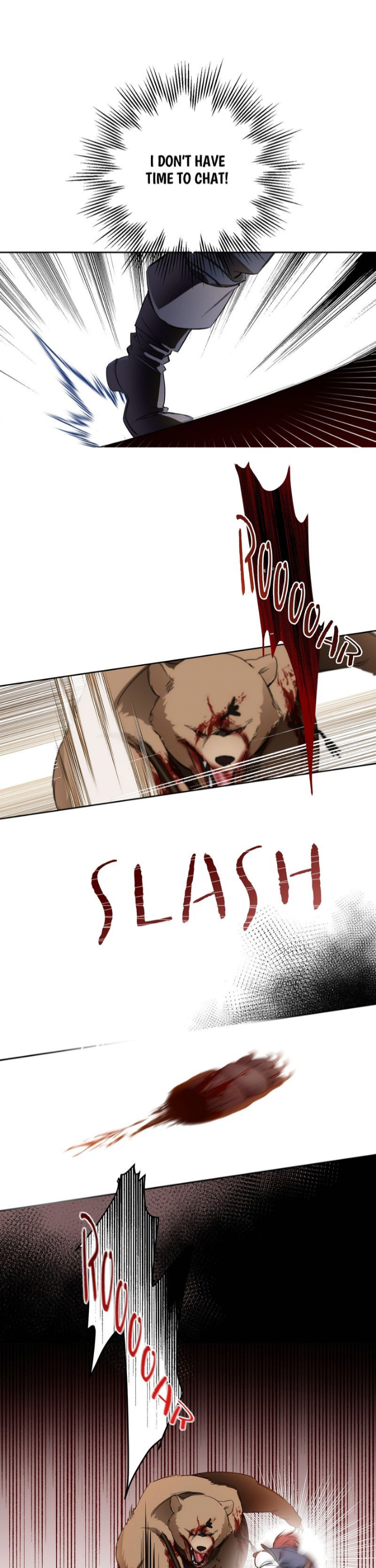 Queen Cecia’s Shorts Chapter 49 - page 18