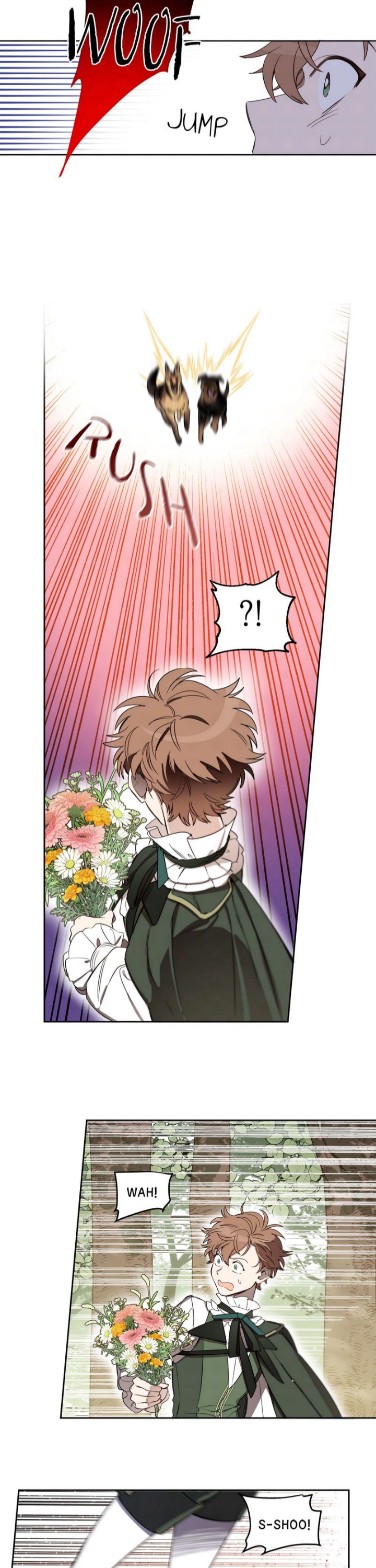 Queen Cecia’s Shorts Chapter 49 - page 2