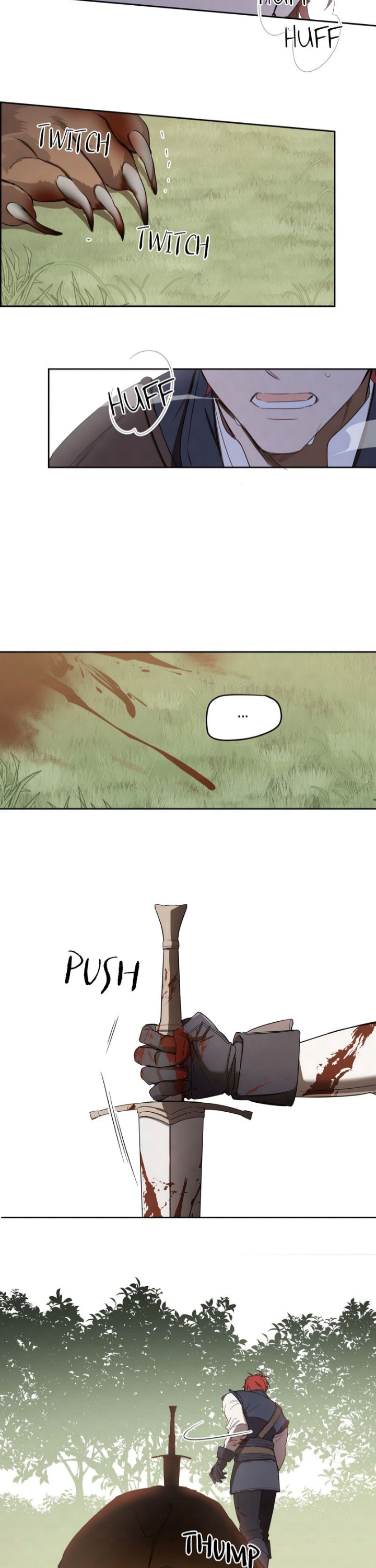Queen Cecia’s Shorts Chapter 49 - page 21