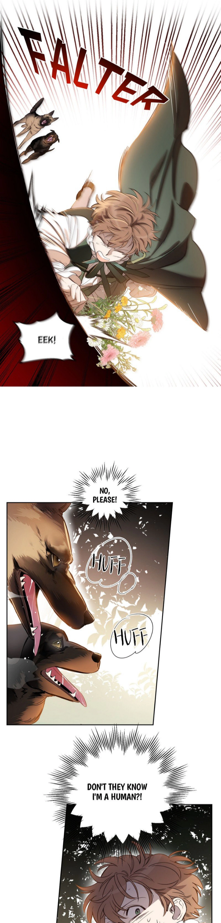 Queen Cecia’s Shorts Chapter 49 - page 4