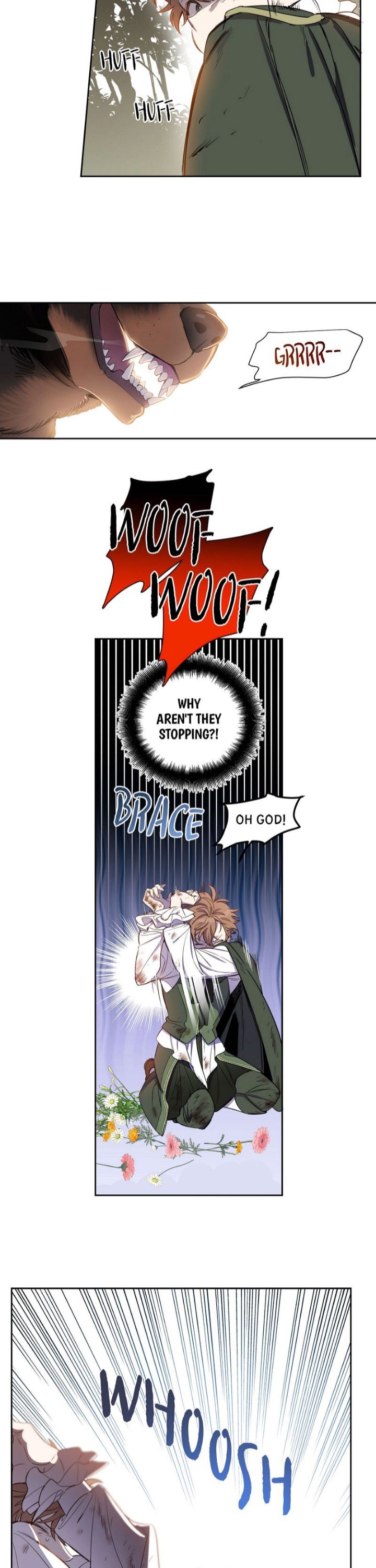 Queen Cecia’s Shorts Chapter 49 - page 5