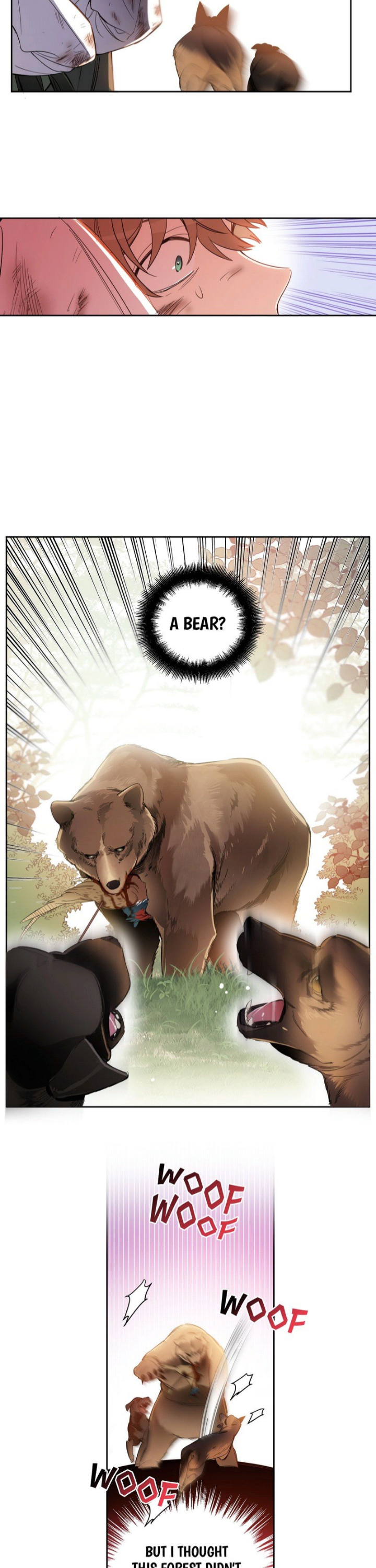Queen Cecia’s Shorts Chapter 49 - page 6