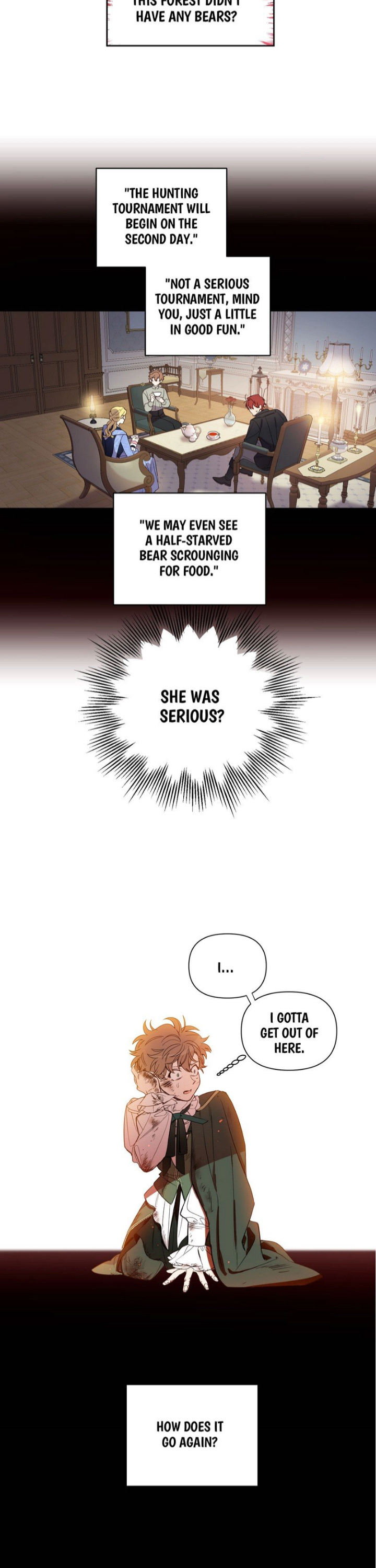 Queen Cecia’s Shorts Chapter 49 - page 7