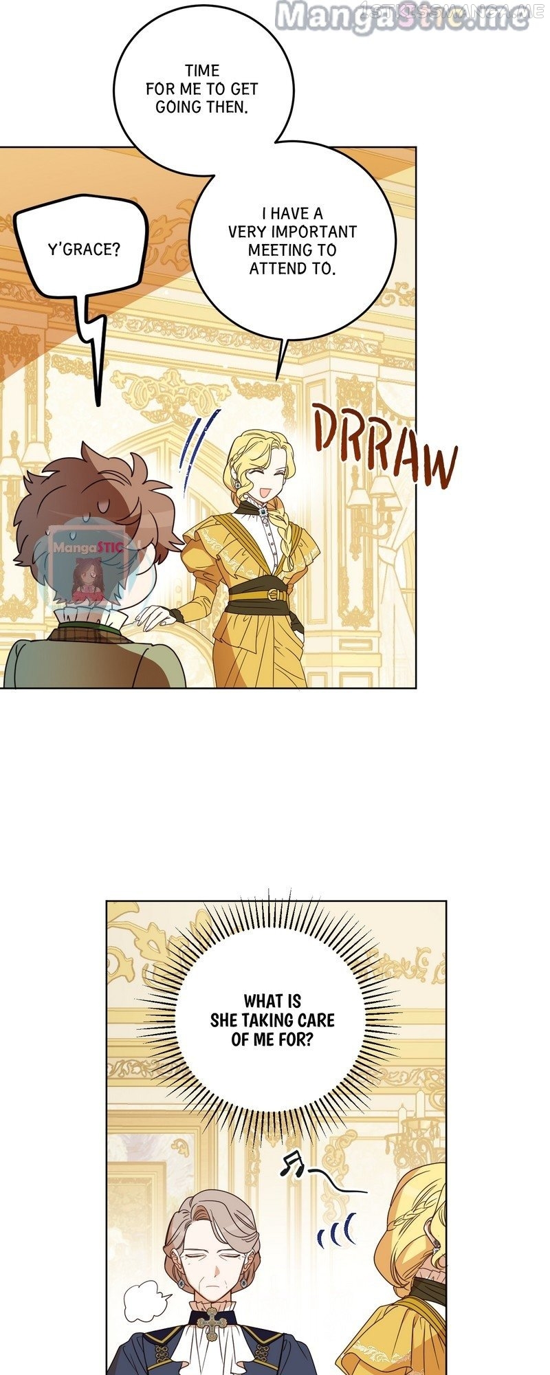 Queen Cecia’s Shorts Chapter 105 - page 14
